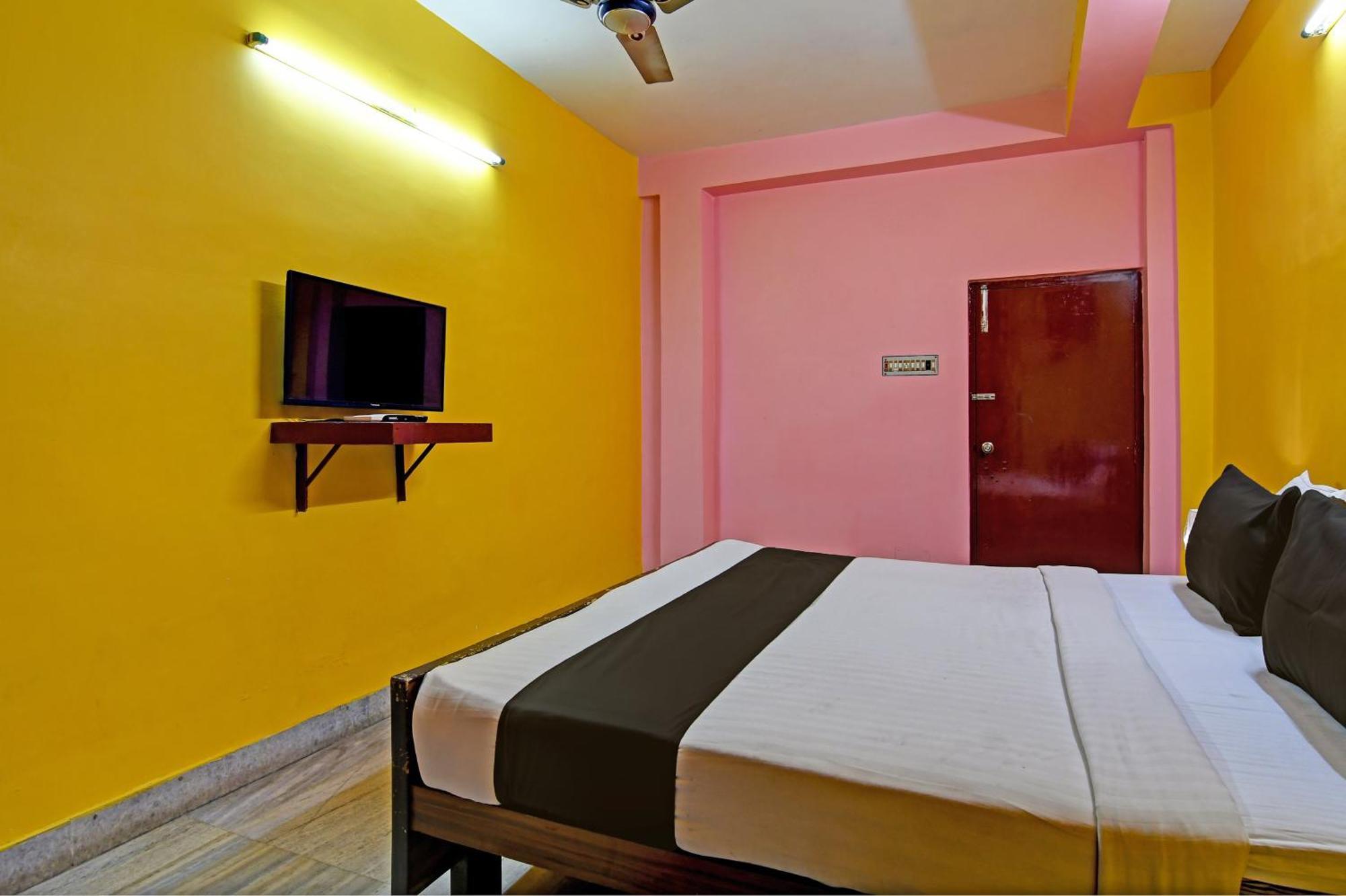 Hotel O Red Rose Near Noapara Metro Station Calcutta Extérieur photo