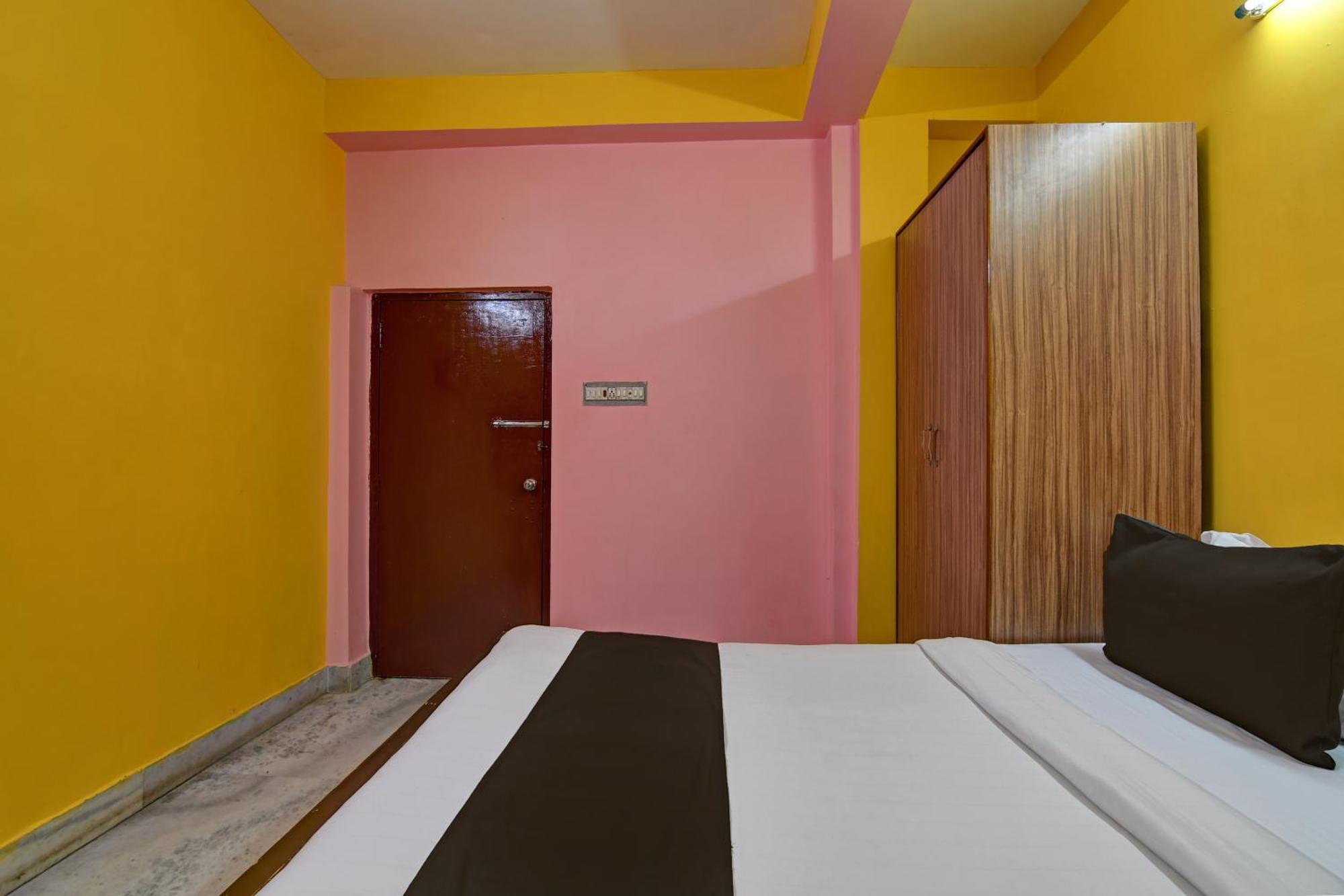 Hotel O Red Rose Near Noapara Metro Station Calcutta Extérieur photo