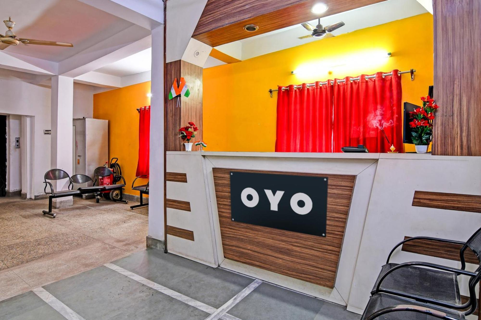 Hotel O Red Rose Near Noapara Metro Station Calcutta Extérieur photo