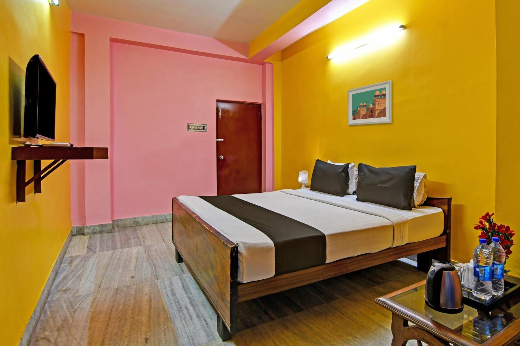 Hotel O Red Rose Near Noapara Metro Station Calcutta Extérieur photo