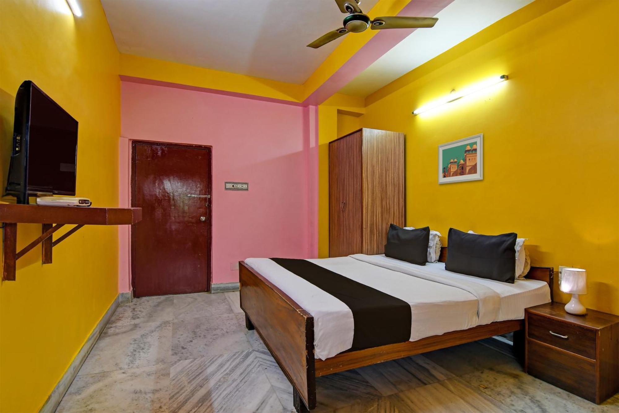 Hotel O Red Rose Near Noapara Metro Station Calcutta Extérieur photo