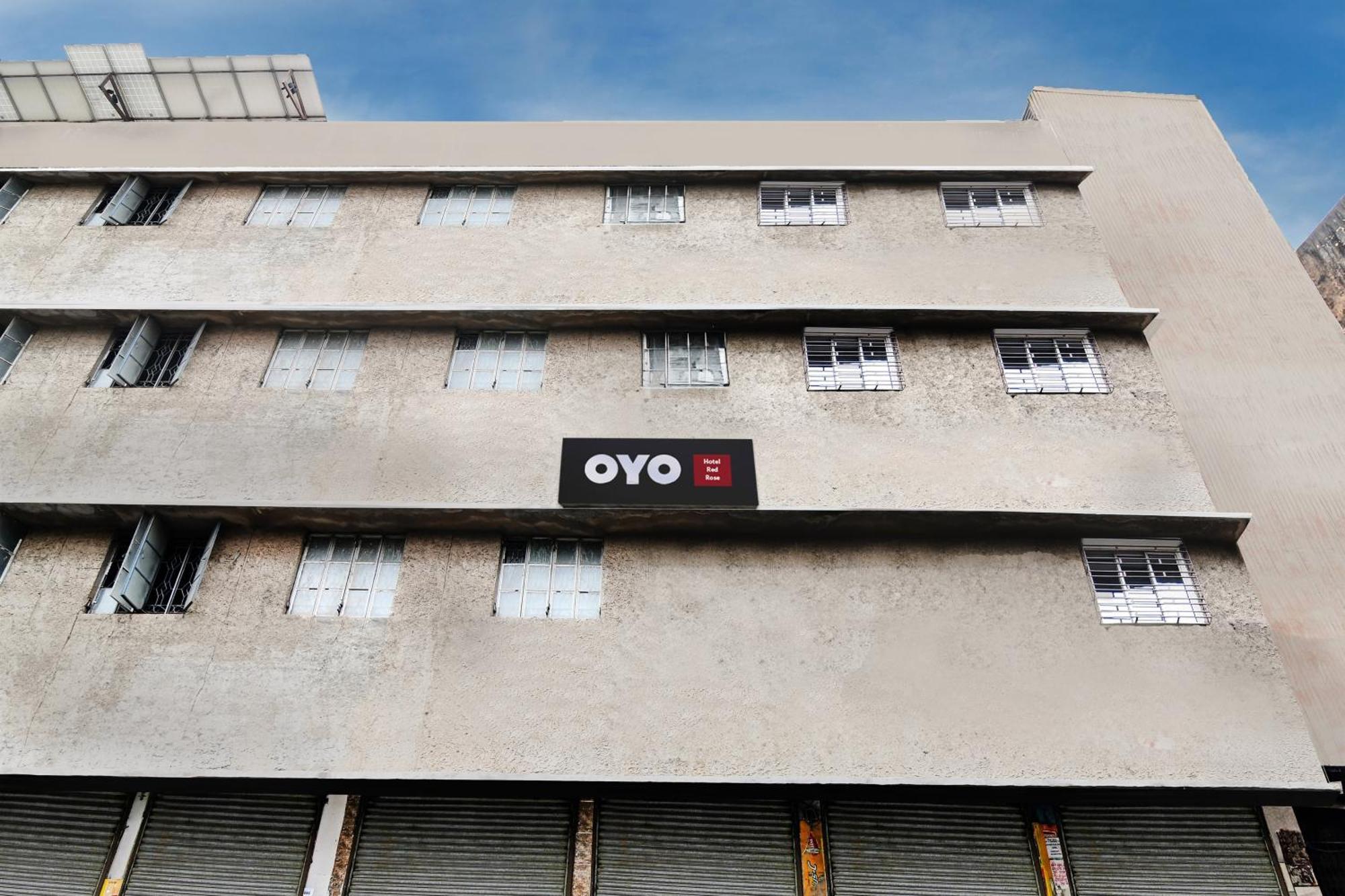 Hotel O Red Rose Near Noapara Metro Station Calcutta Extérieur photo