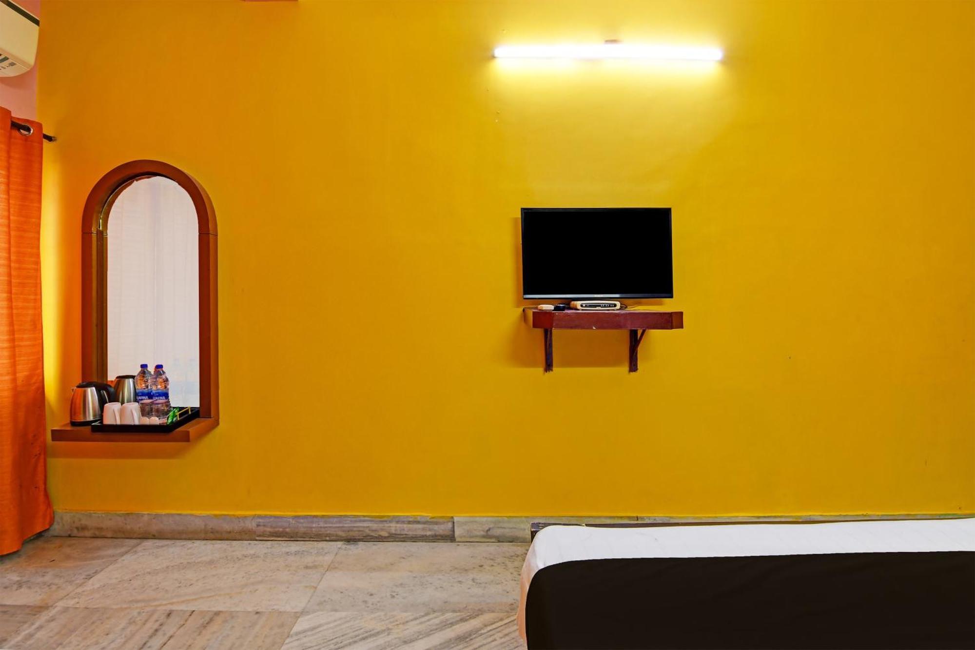 Hotel O Red Rose Near Noapara Metro Station Calcutta Extérieur photo
