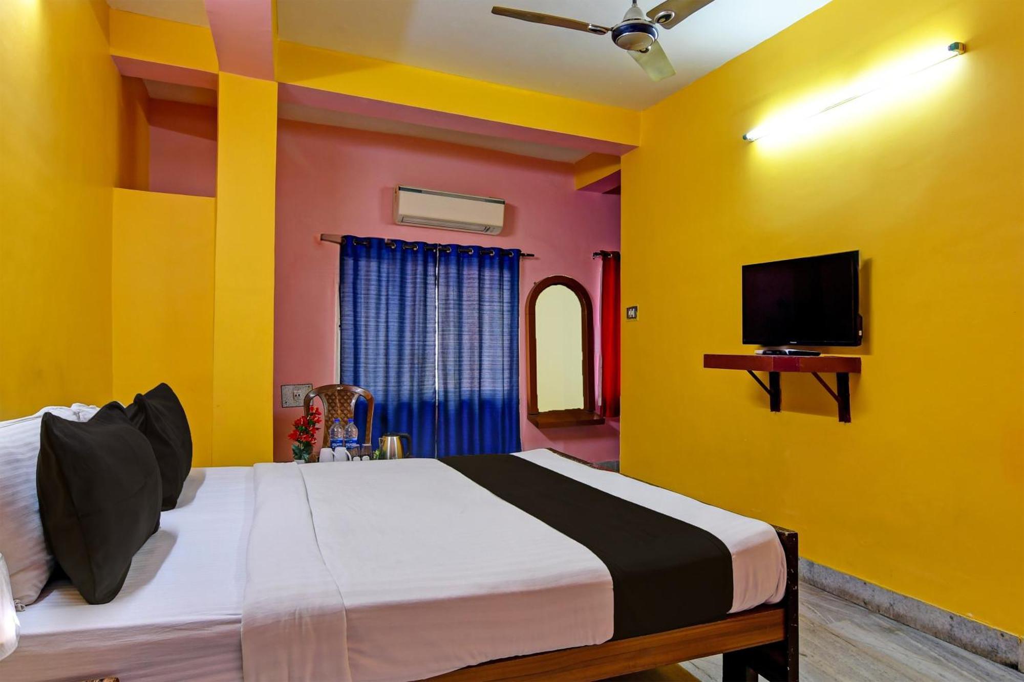Hotel O Red Rose Near Noapara Metro Station Calcutta Extérieur photo