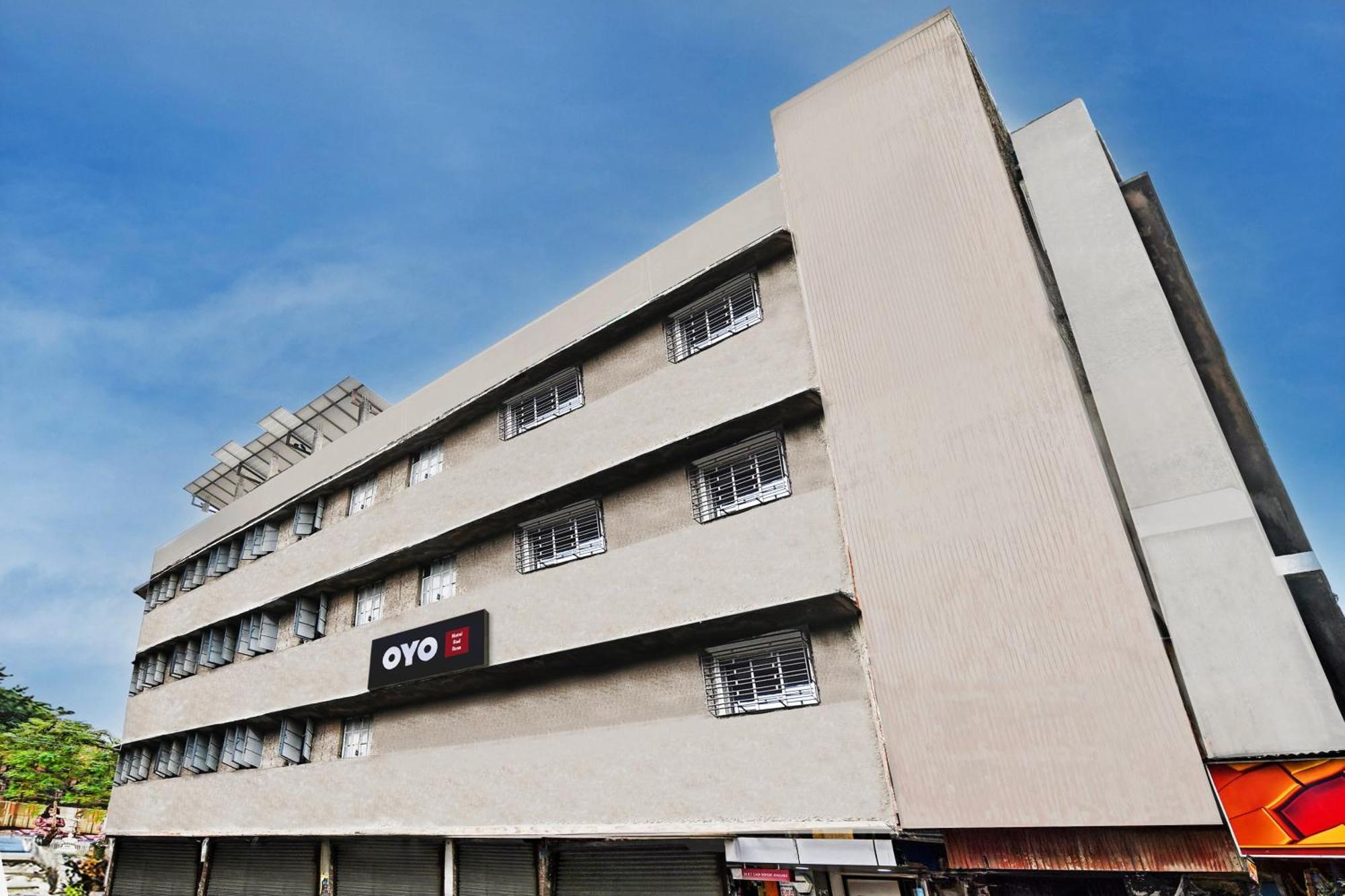Hotel O Red Rose Near Noapara Metro Station Calcutta Extérieur photo
