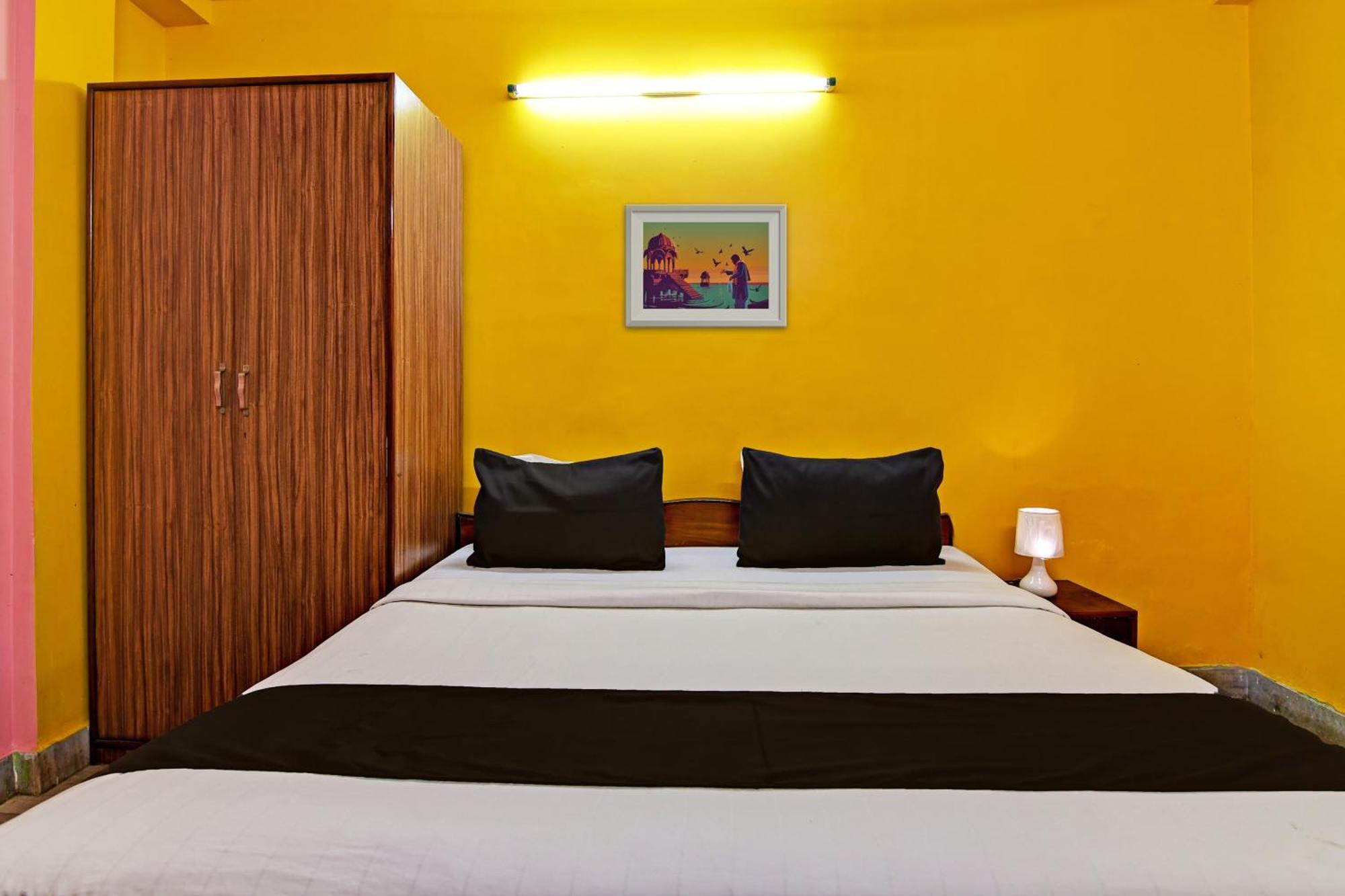 Hotel O Red Rose Near Noapara Metro Station Calcutta Extérieur photo